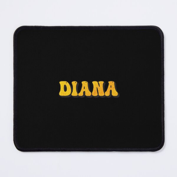 Item preview, Diana Custom Name Design – Cool Personalized for Women and Girls designed and sold by Watsonarts.