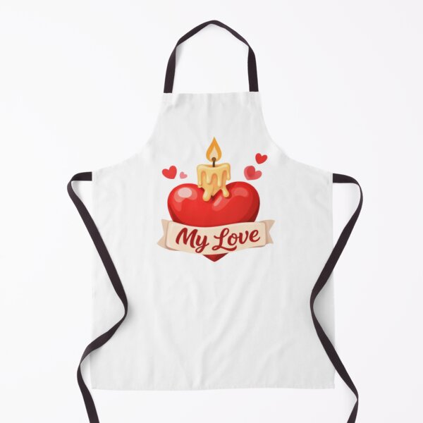 Item preview, Burning Heart Of True Love designed and sold by TrendlyStudio.