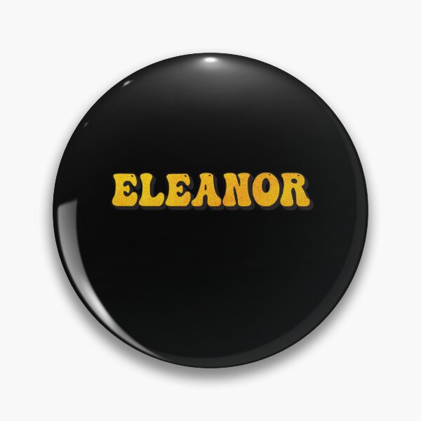 Item preview, Eleanor Custom Name Design – Cool Personalized for Women and Girls designed and sold by Watsonarts.