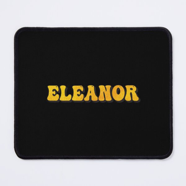 Item preview, Eleanor Custom Name Design – Cool Personalized for Women and Girls designed and sold by Watsonarts.