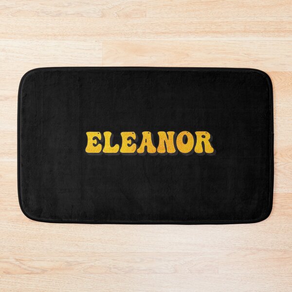 Item preview, Eleanor Custom Name Design – Cool Personalized for Women and Girls designed and sold by Watsonarts.