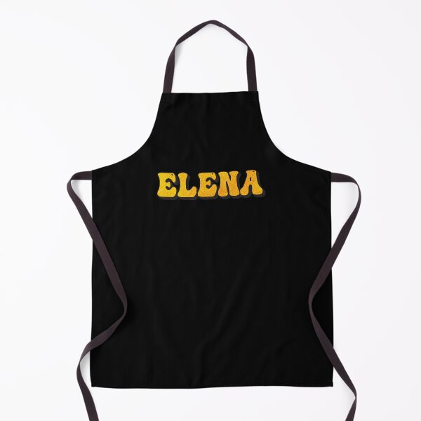 Item preview, Elena Custom Name Design – Cool Personalized for Women and Girls designed and sold by Watsonarts.
