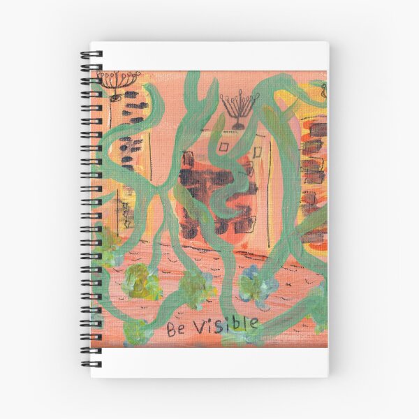 Item preview, Be Visible designed and sold by feygele.