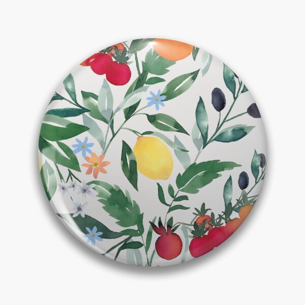 Item preview, Limoni Freschi – Italian Botanical Citrus designed and sold by LuMu Creative.