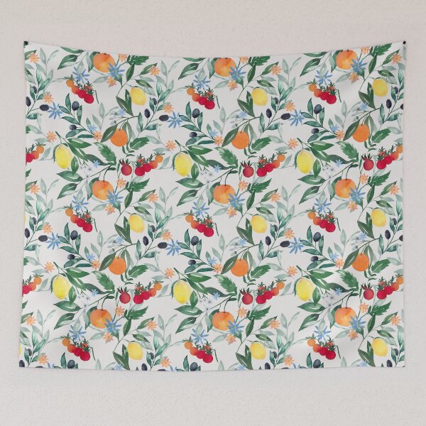 Item preview, Limoni Freschi – Italian Botanical Citrus designed and sold by LuMu Creative.