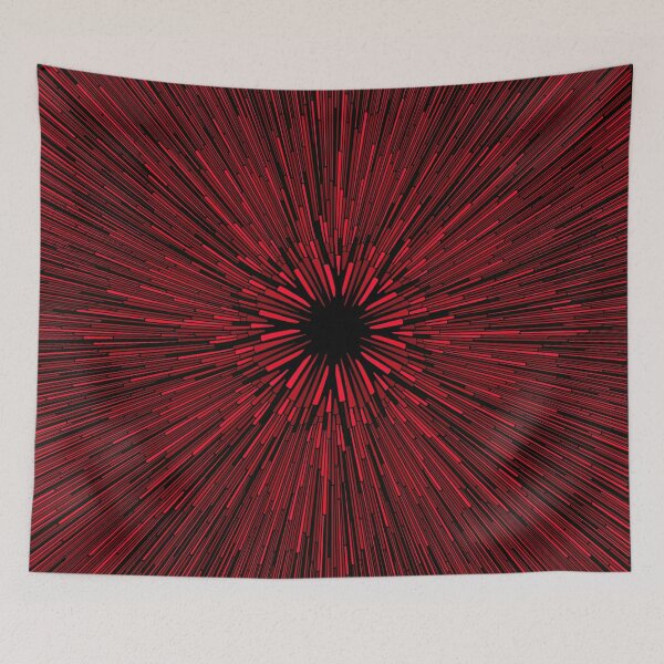 Item preview, Time Warp Arrows in Red designed and sold by DaveDanchuk.