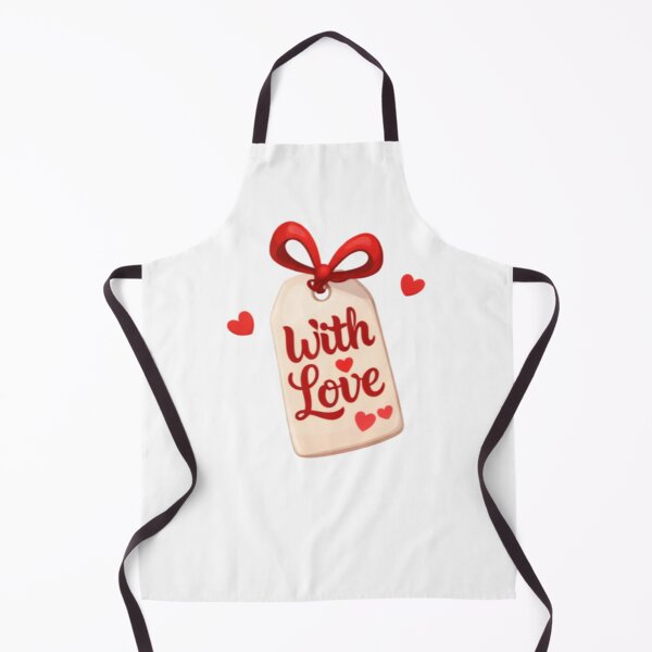 Item preview, With Love Valentine Message designed and sold by TrendlyStudio.