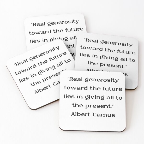 Item preview, Albert Camus Quotes designed and sold by 4ever-Undaunted.
