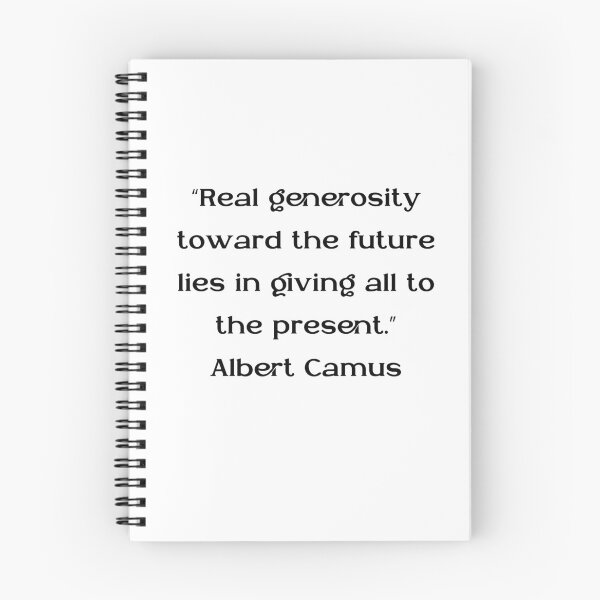 Item preview, Albert Camus Quotes designed and sold by 4ever-Undaunted.