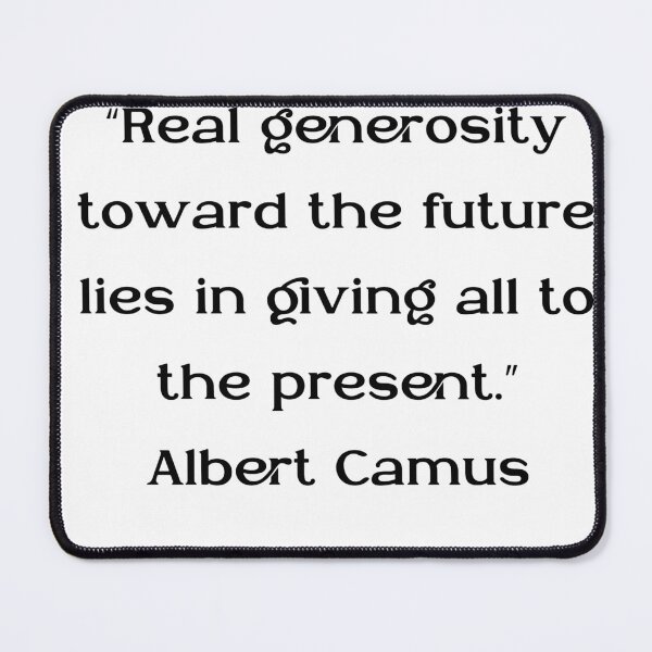 Item preview, Albert Camus Quotes designed and sold by 4ever-Undaunted.