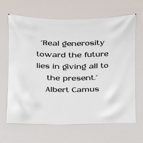 Item preview, Albert Camus Quotes designed and sold by 4ever-Undaunted.