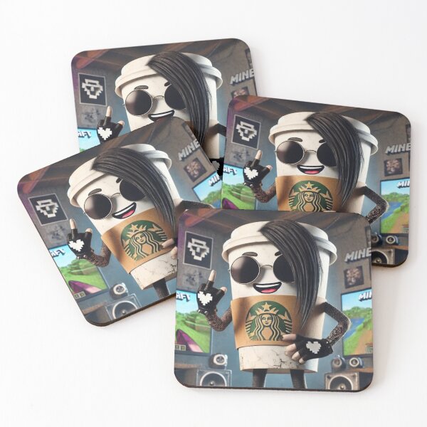 Item preview, Mr. Gamer Coffee designed and sold by Occupational  Horrors.