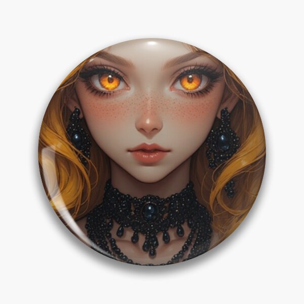 Item preview, Hacynth in all her beauty designed and sold by Odezzasfantasy.