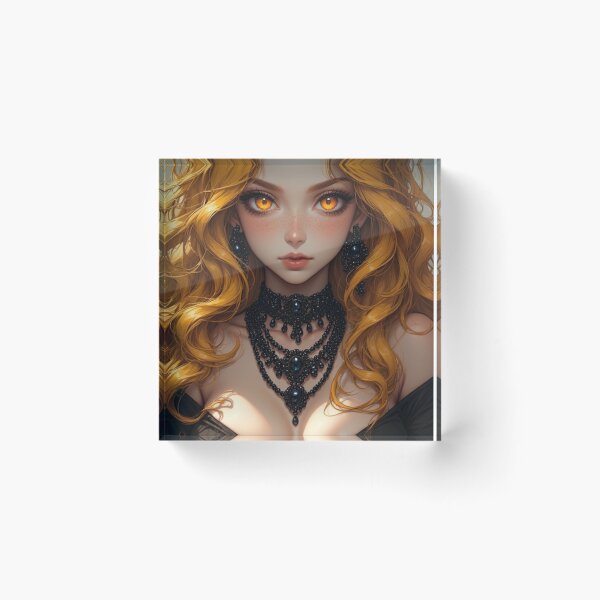Item preview, Hacynth in all her beauty designed and sold by Odezzasfantasy.