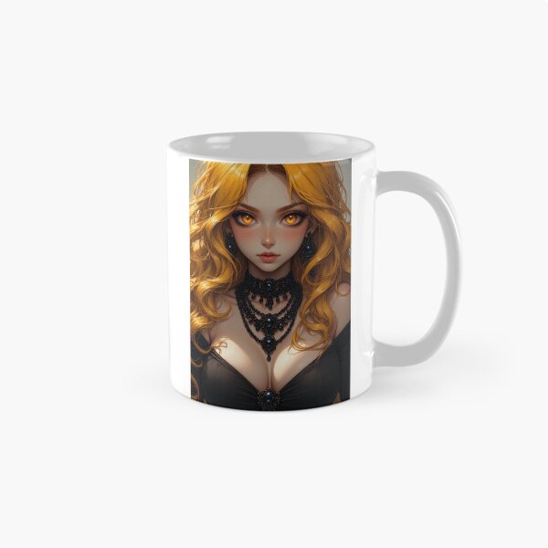 Item preview, Hacynth in all her beauty designed and sold by Odezzasfantasy.