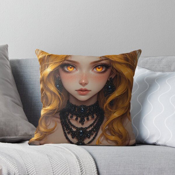 Item preview, Hacynth in all her beauty designed and sold by Odezzasfantasy.