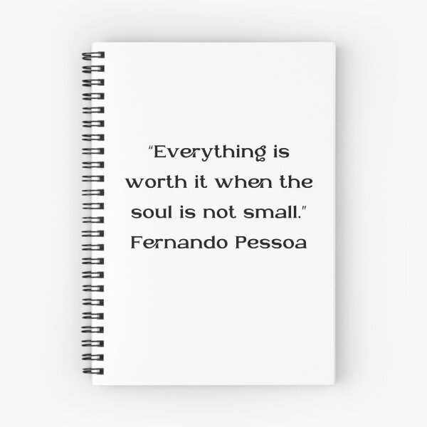 Item preview, Fernando Pessoa Quotes designed and sold by 4ever-Undaunted.