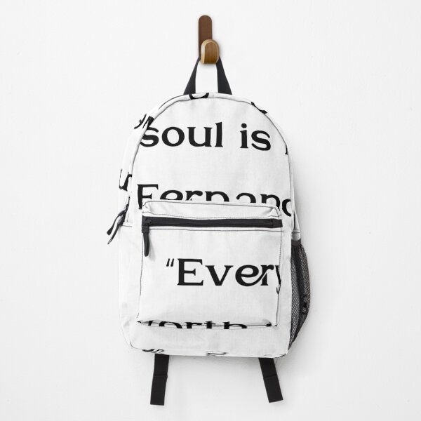 Item preview, Fernando Pessoa Quotes designed and sold by 4ever-Undaunted.