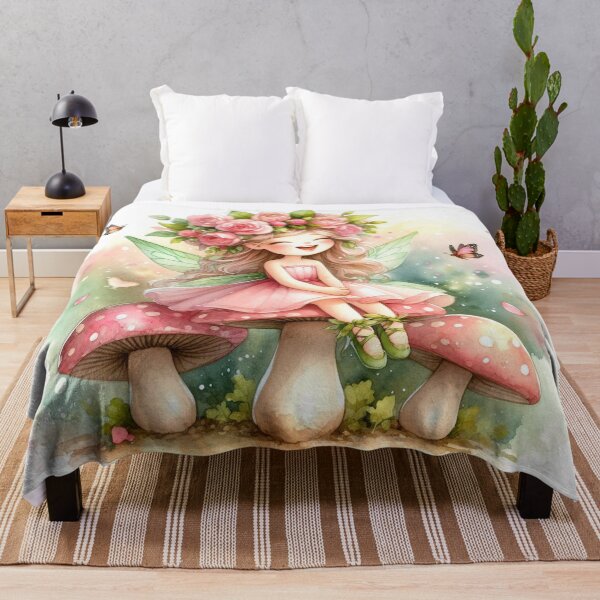 Item preview, Floral Girl designed and sold by Beyondnote-Art.