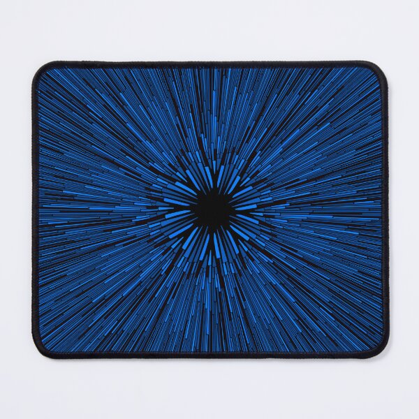 Item preview, Time Warp Arrows in Blue designed and sold by DaveDanchuk.
