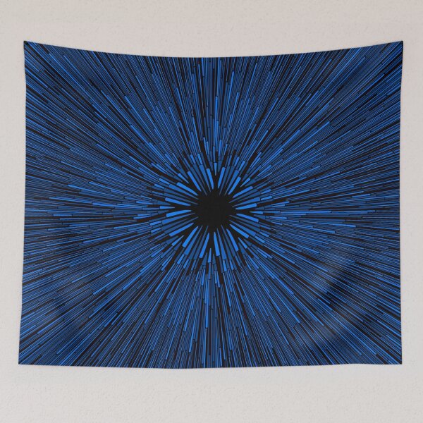 Item preview, Time Warp Arrows in Blue designed and sold by DaveDanchuk.