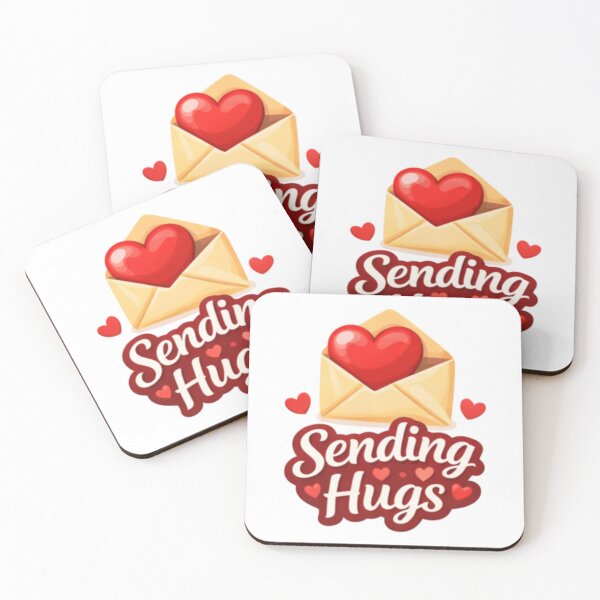 Item preview, Sending Hugs Valentine Love designed and sold by TrendlyStudio.