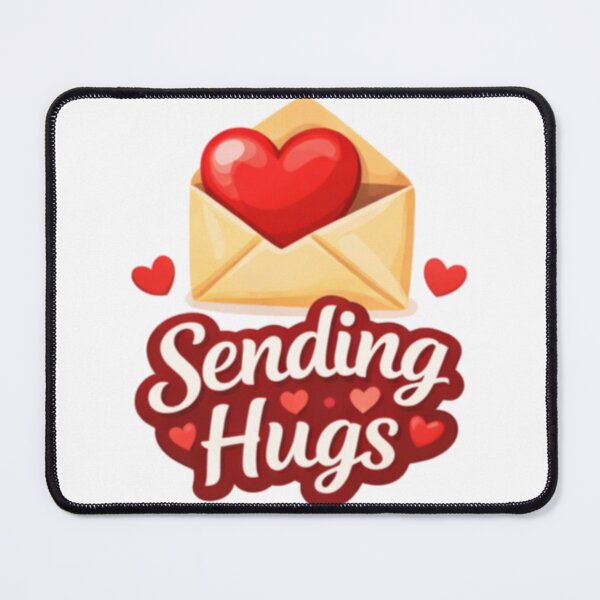 Item preview, Sending Hugs Valentine Love designed and sold by TrendlyStudio.