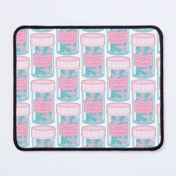 Item preview, Take a Chill Pill designed and sold by gabdoesdesign.