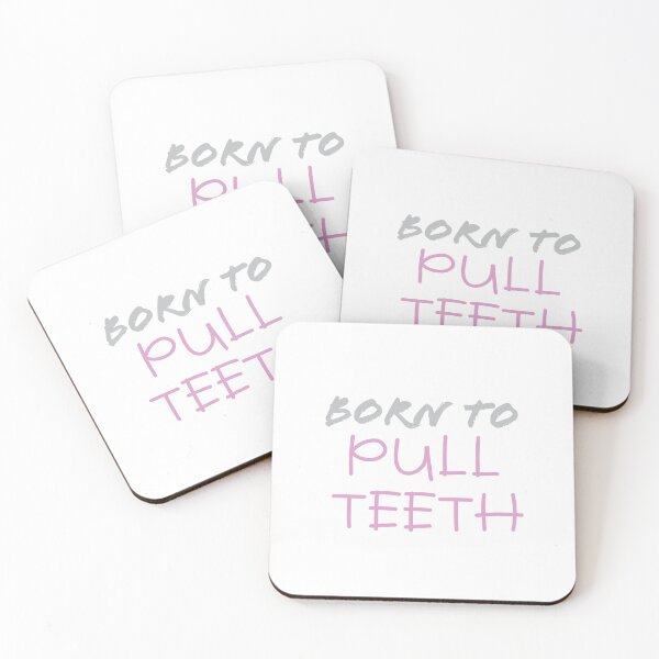 Item preview, Born to pull teeth designed and sold by jazzydevil.
