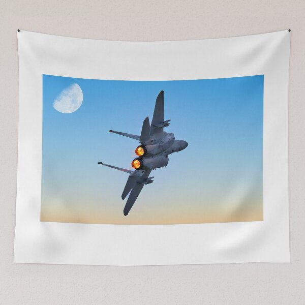 Item preview, Eagle to the Moon designed and sold by James (820Photography) Anderson.