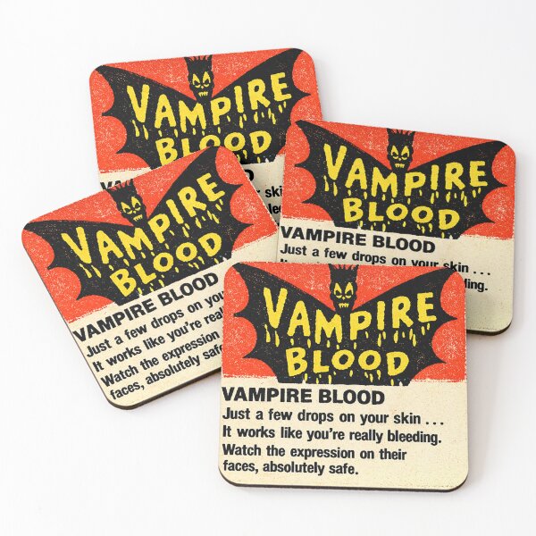 Item preview, Vampire Blood designed and sold by Gregory James Wyrick.