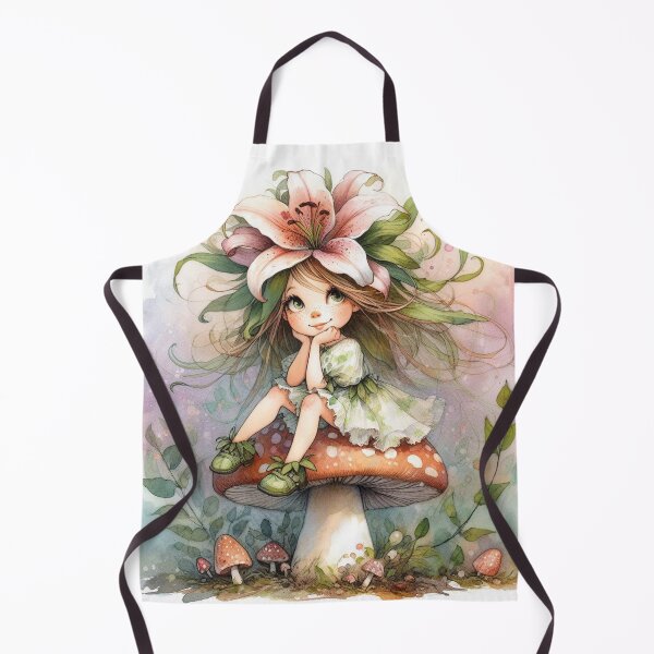 Item preview, Floral Girl designed and sold by Beyondnote-Art.