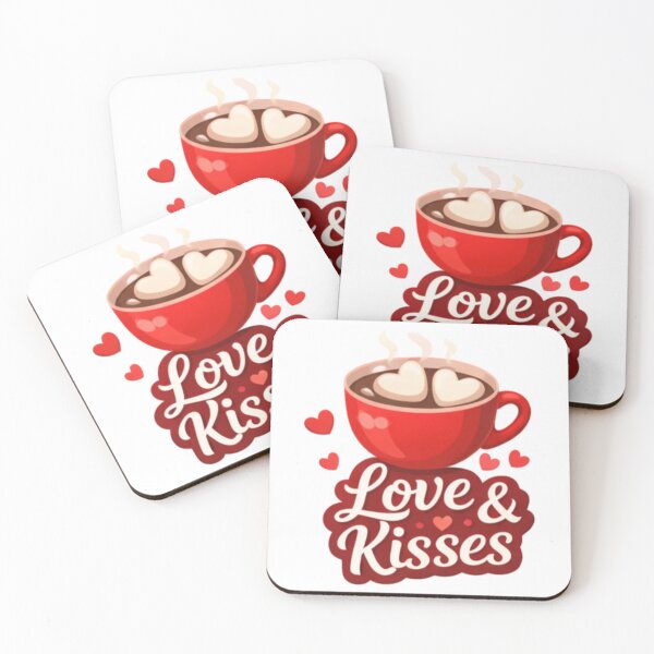 Item preview, Love And Kisses Cozy Moment designed and sold by TrendlyStudio.