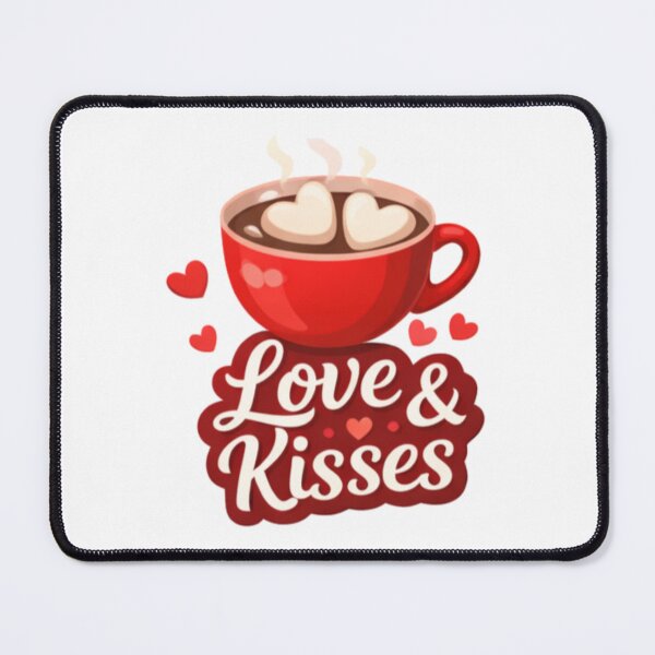 Item preview, Love And Kisses Cozy Moment designed and sold by TrendlyStudio.