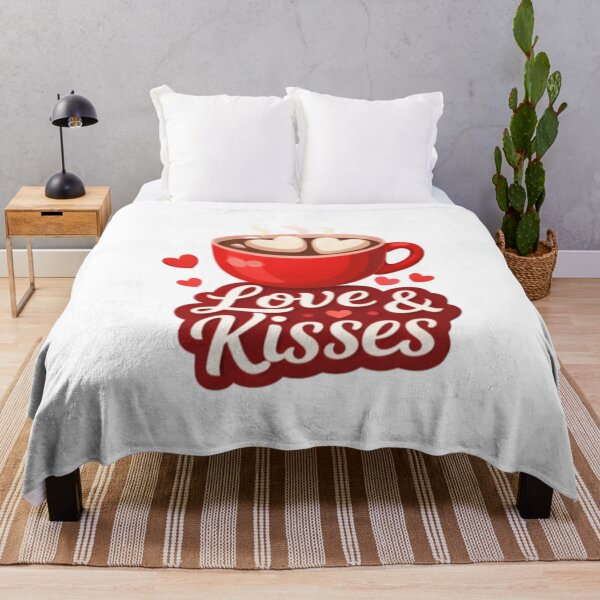 Item preview, Love And Kisses Cozy Moment designed and sold by TrendlyStudio.