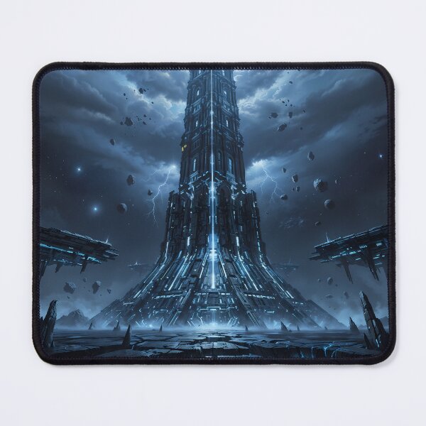 Item preview, Ancient Monolith: The Storm of Aether Gate designed and sold by KYOFRAME.