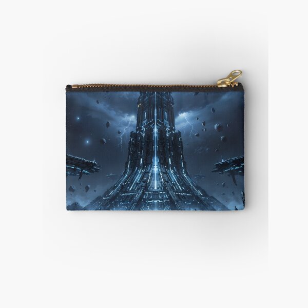 Item preview, Ancient Monolith: The Storm of Aether Gate designed and sold by KYOFRAME.