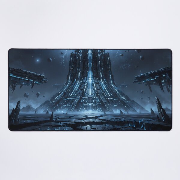 Item preview, Ancient Monolith: The Storm of Aether Gate designed and sold by KYOFRAME.