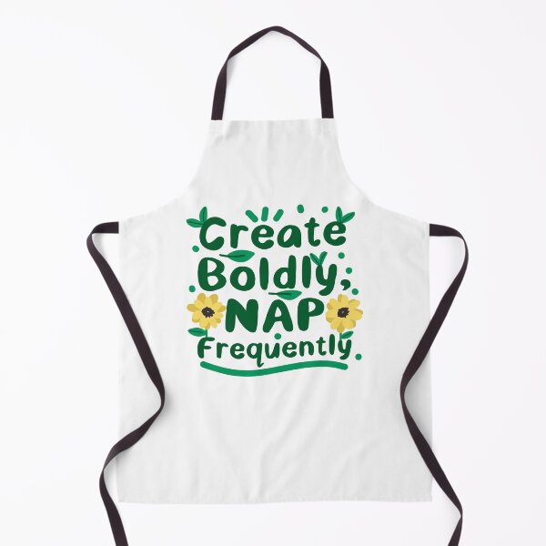 Item preview, Create Boldly Nap Frequently designed and sold by jazzydevil.
