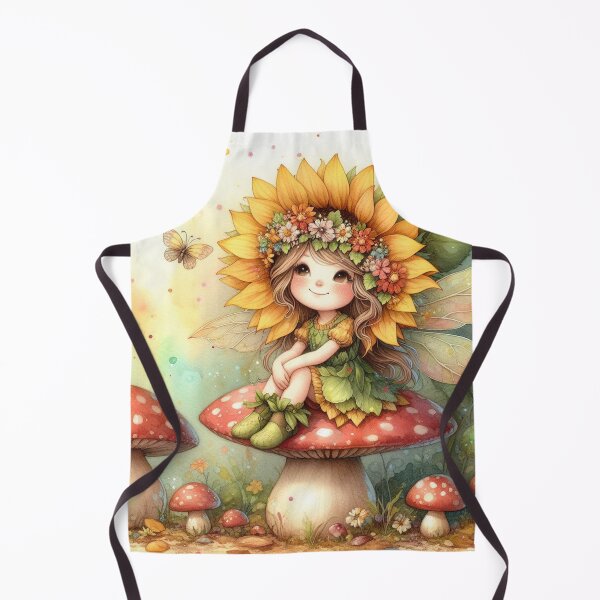 Item preview, Floral Girl designed and sold by Beyondnote-Art.