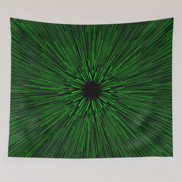 Item preview, Time Warp Arrows in Green designed and sold by DaveDanchuk.