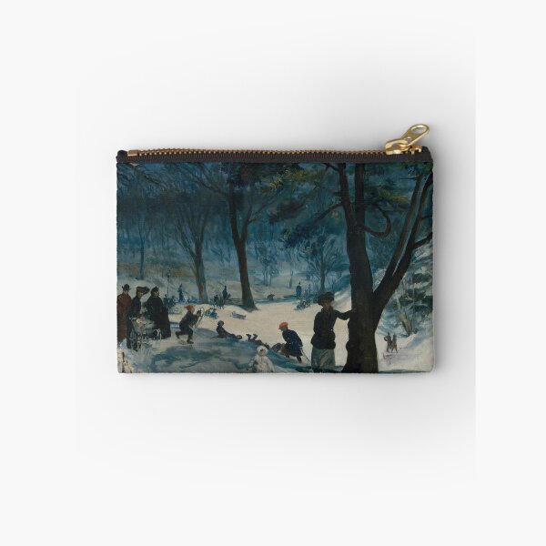 Item preview, Central Park, Winter designed and sold by guagamela617.