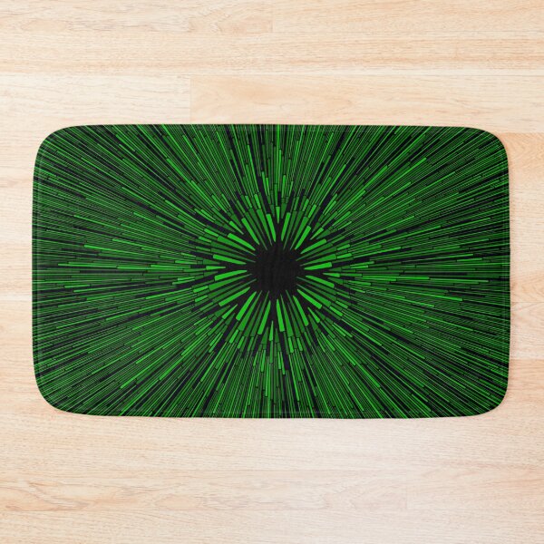 Item preview, Time Warp Arrows in Green designed and sold by DaveDanchuk.