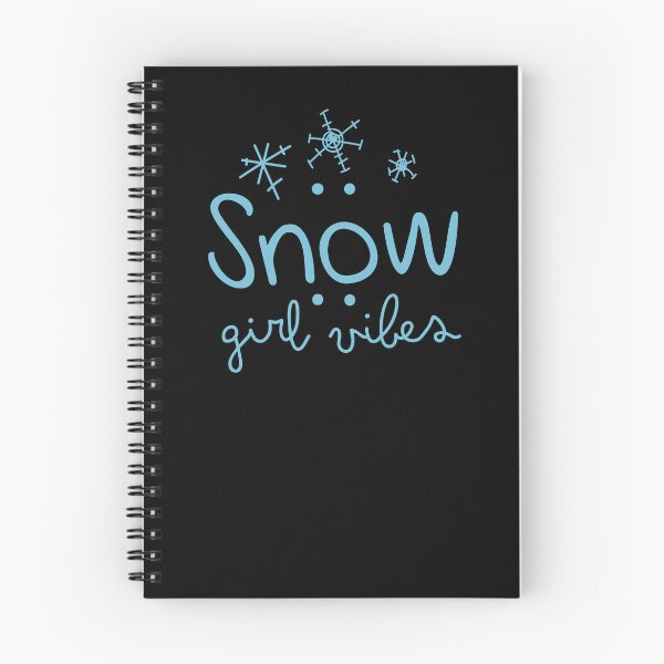 Item preview, Snow girl vibes designed and sold by jazzydevil.