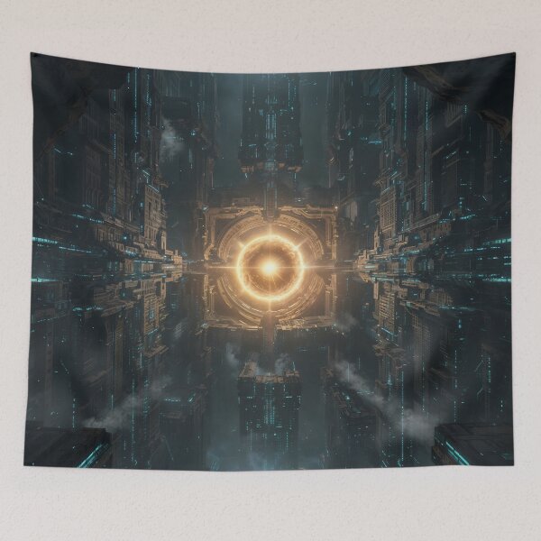Item preview, Heart of the Dyson Sphere: Ancient Celestial Core designed and sold by KYOFRAME.