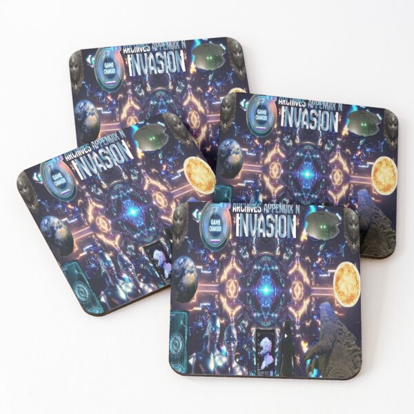 Item preview, GAME-CHANGER MATRIX ARCHIVES APPENDIX N INVASION designed and sold by dynasty7ENT1979.