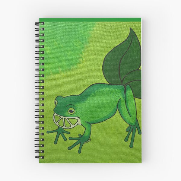 Item preview, Lime frog designed and sold by SmolSadPotato1.