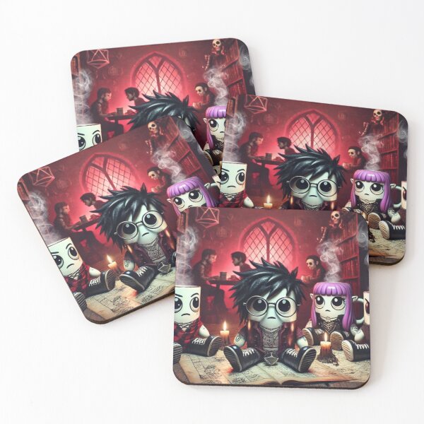 Item preview, Dungeons and Dragons Gamer Coffee Mugs designed and sold by Occupational  Horrors.