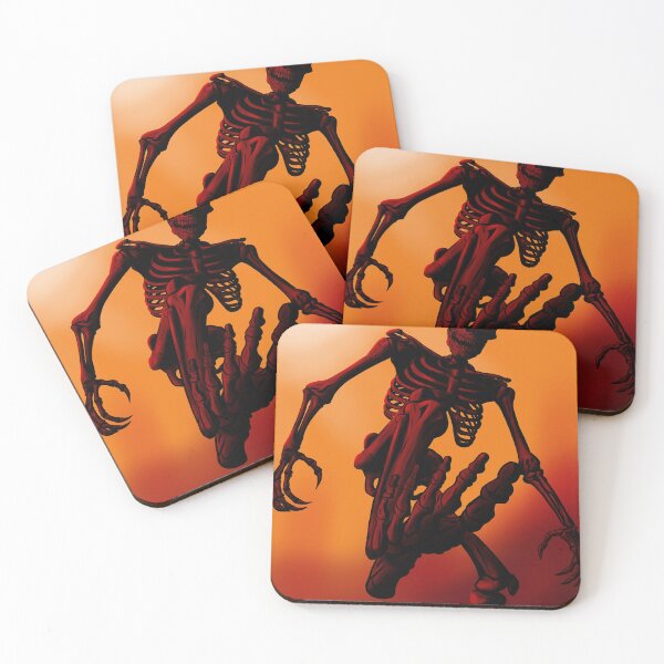 Item preview, Skeleton stomp  designed and sold by iakhosi.