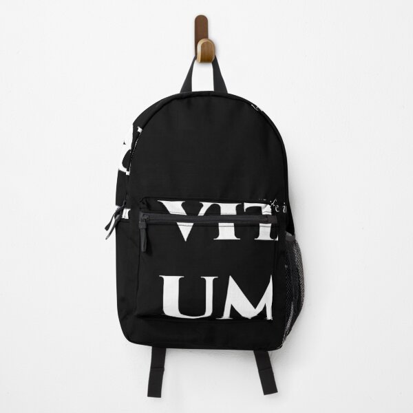 Item preview, Vita in Umbra – Shadowed Life Latin Saying designed and sold by BrushRushX.